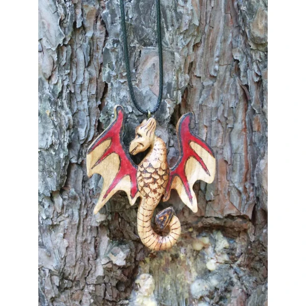 Żar Smoczych Skrzydeł / Ember Wings